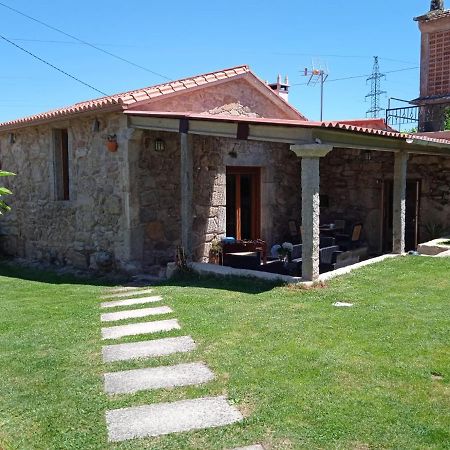 O Enxidro Villa Rois Exterior foto