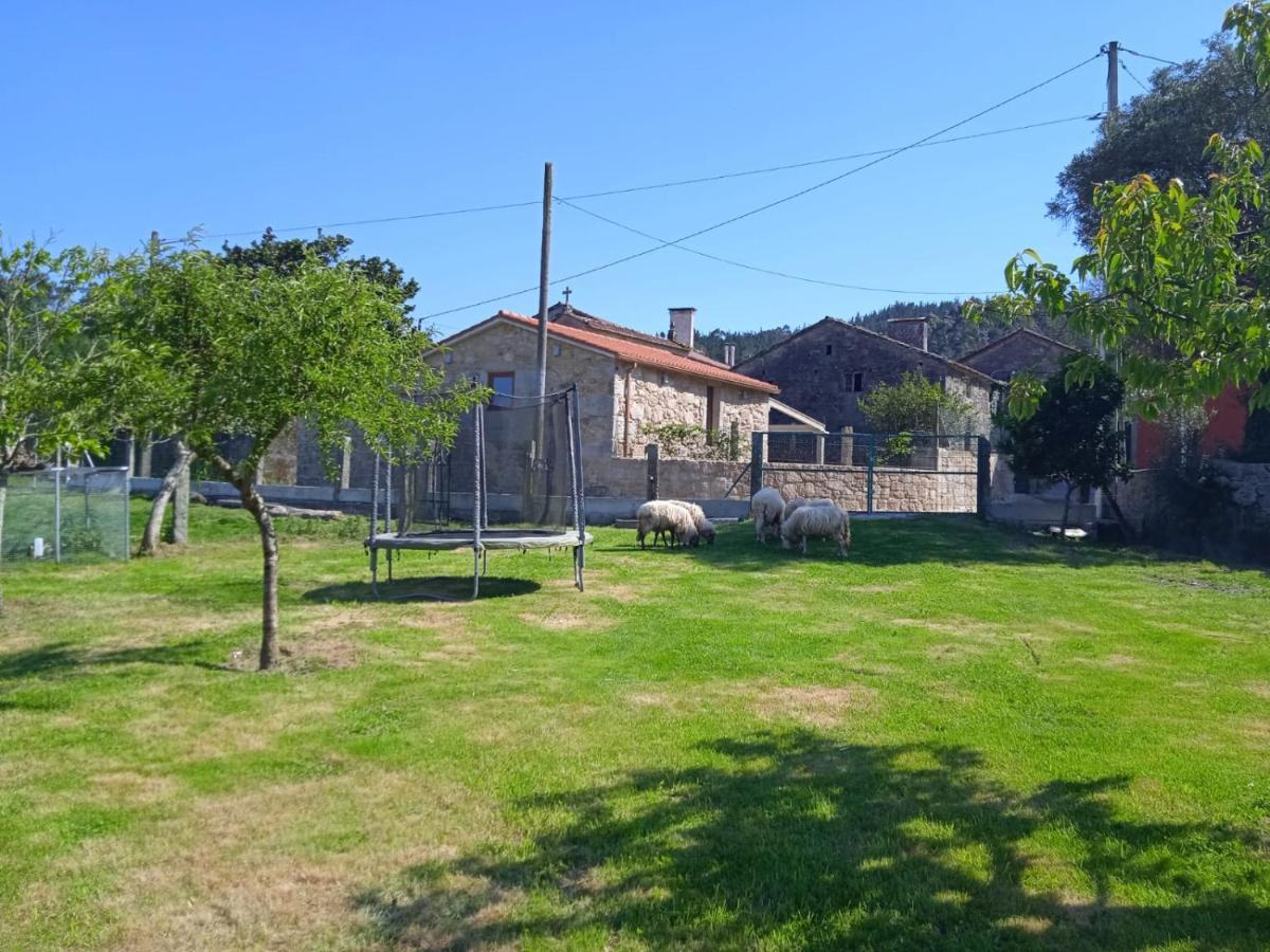O Enxidro Villa Rois Exterior foto