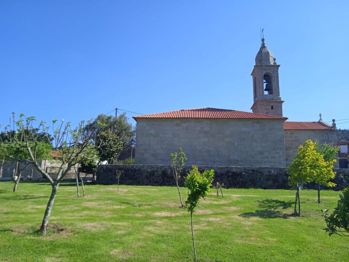 O Enxidro Villa Rois Exterior foto