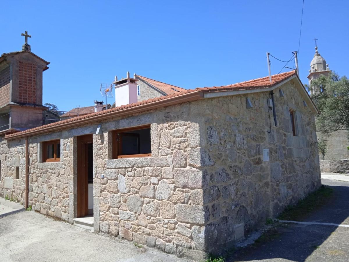 O Enxidro Villa Rois Exterior foto