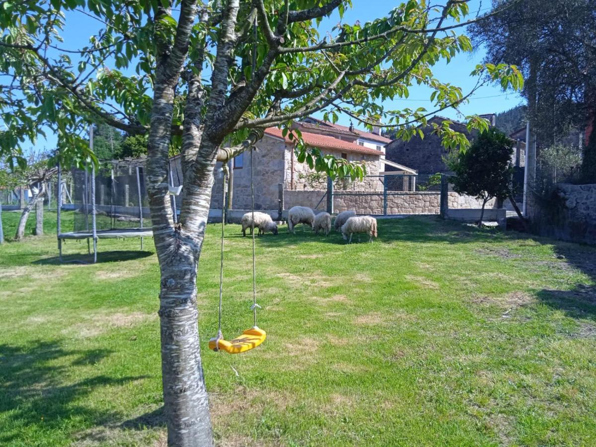 O Enxidro Villa Rois Exterior foto