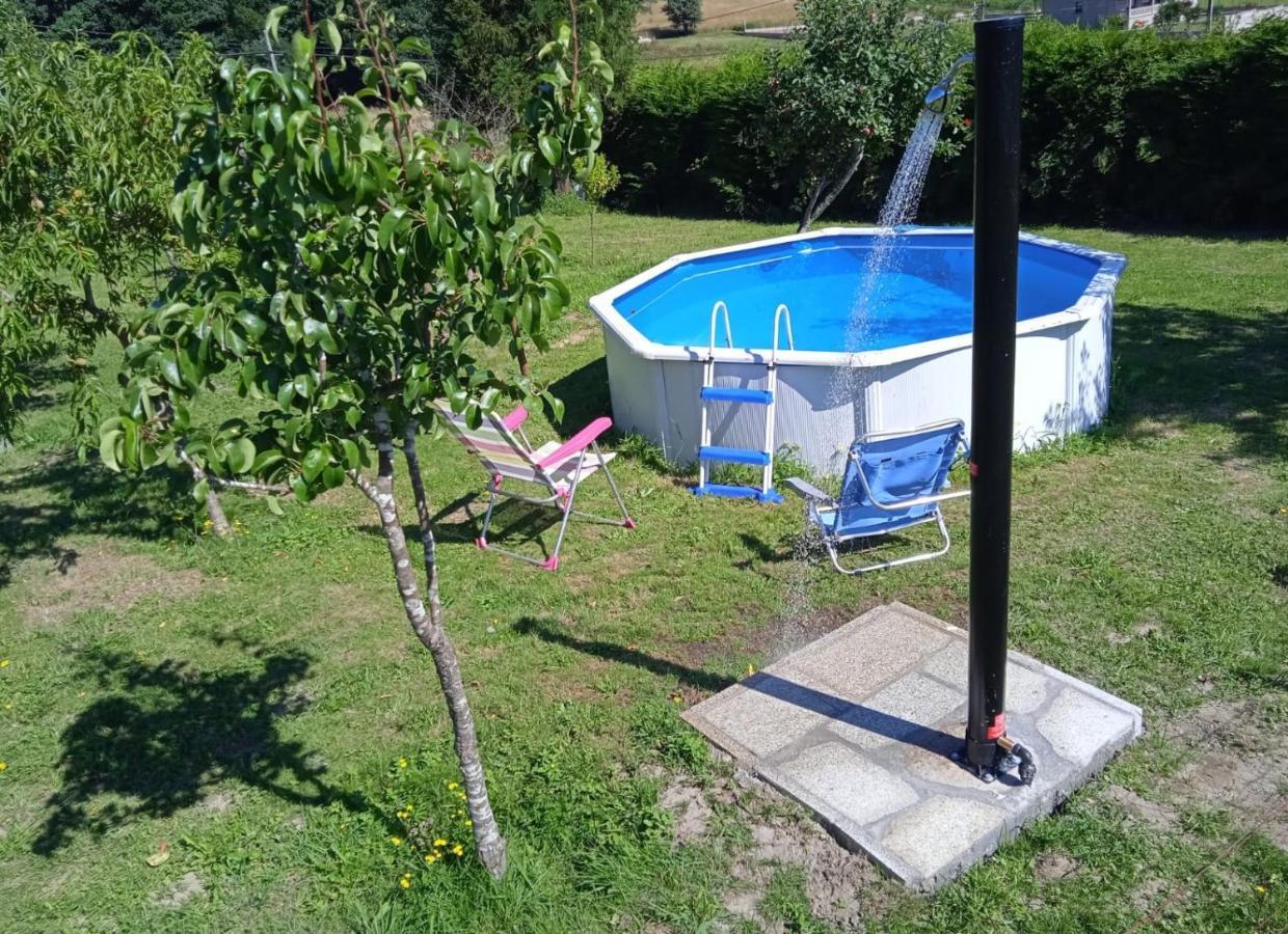 O Enxidro Villa Rois Exterior foto