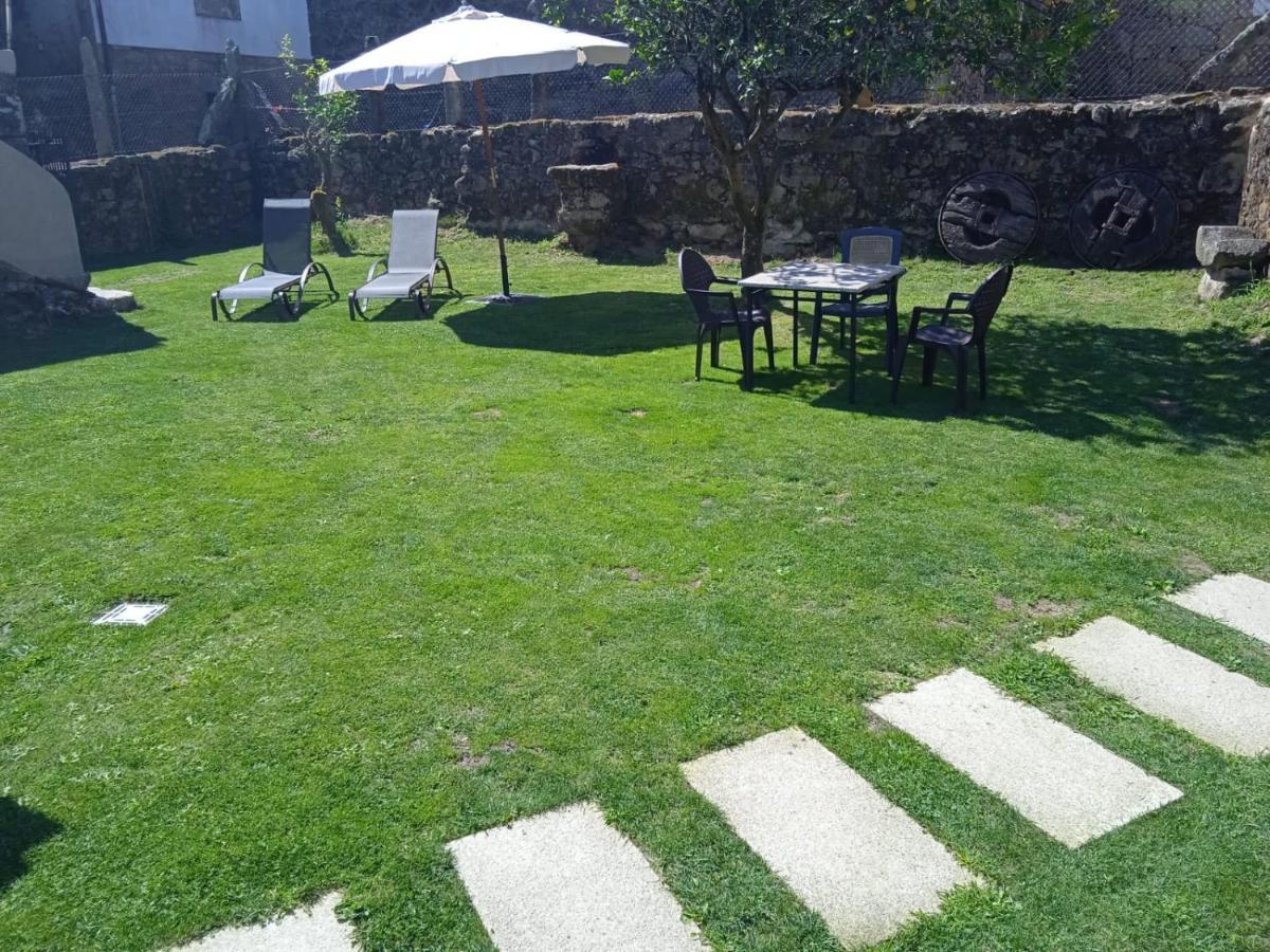 O Enxidro Villa Rois Exterior foto