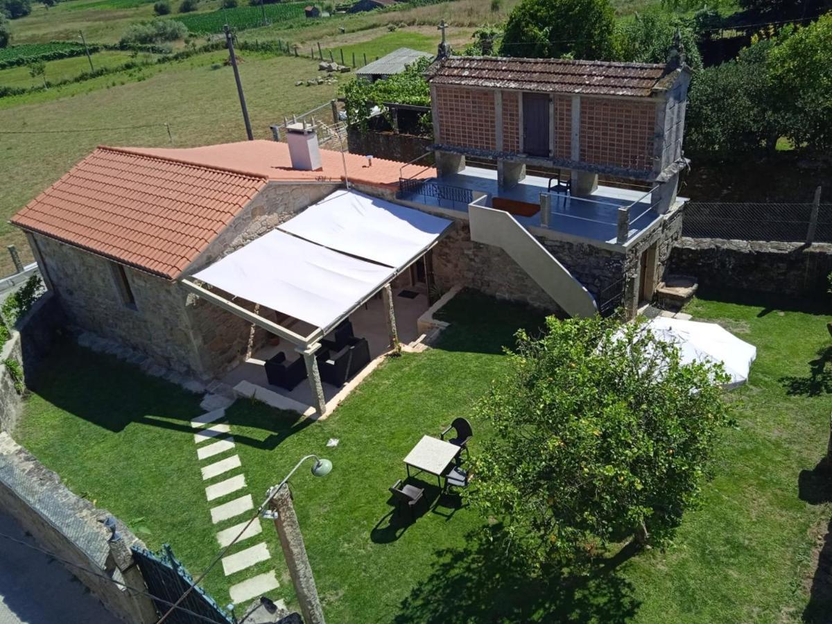 O Enxidro Villa Rois Exterior foto
