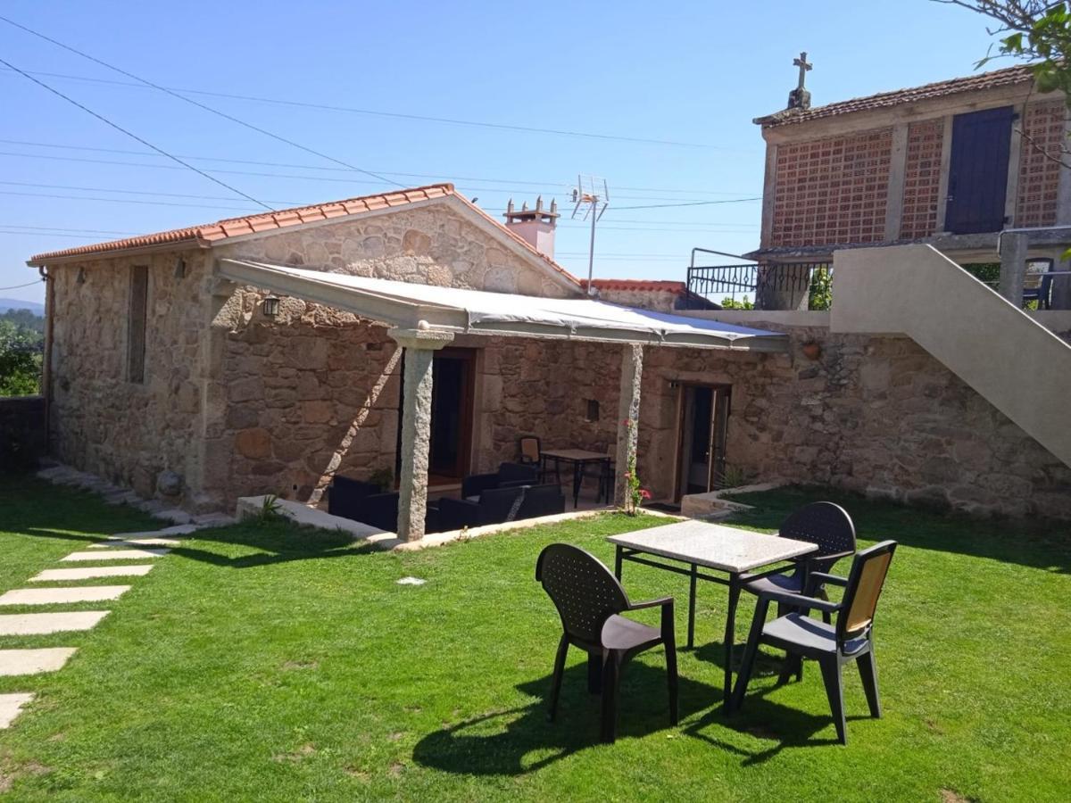 O Enxidro Villa Rois Exterior foto