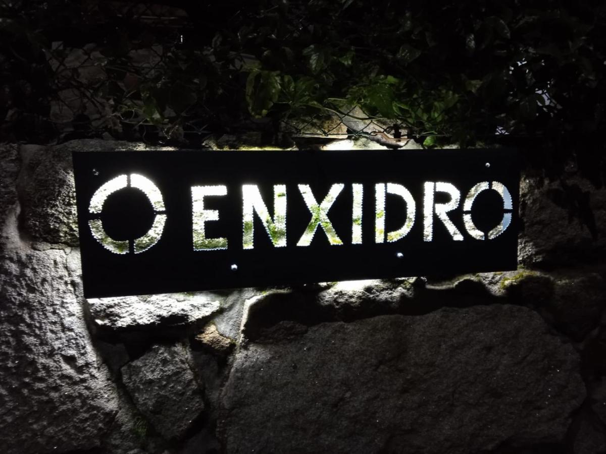 O Enxidro Villa Rois Exterior foto