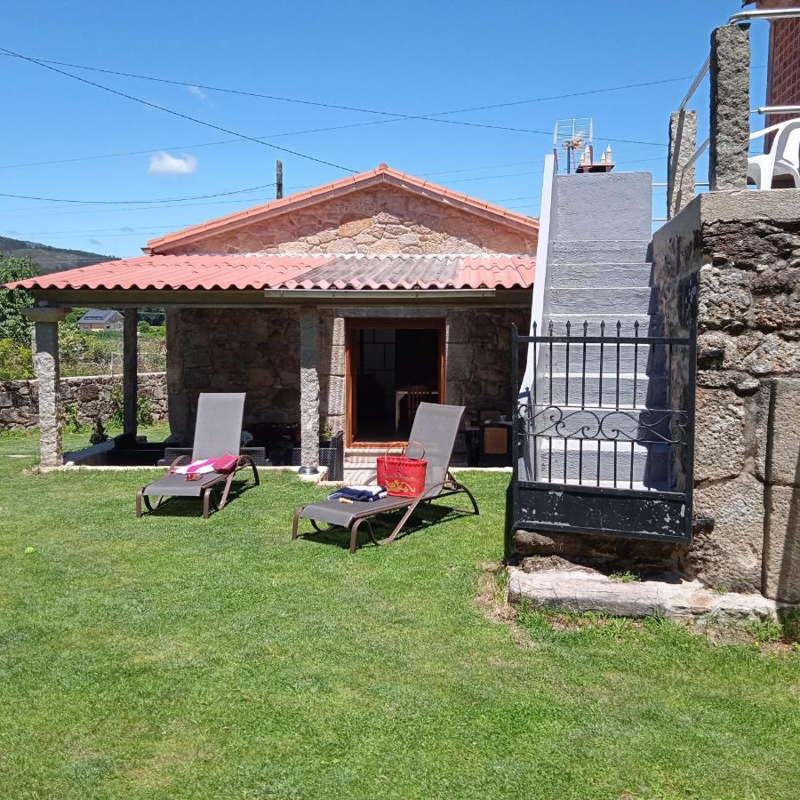O Enxidro Villa Rois Exterior foto